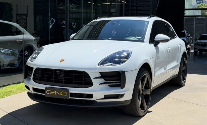 Porsche Macan 2.0 Turbo 2021 Gasolina