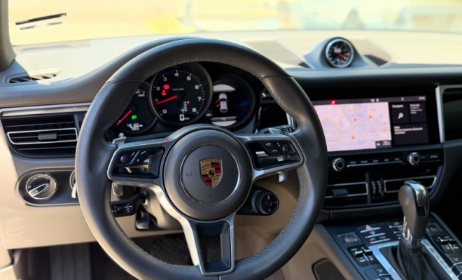 Porsche Macan 2.0 Turbo 2021 Gasolina-5