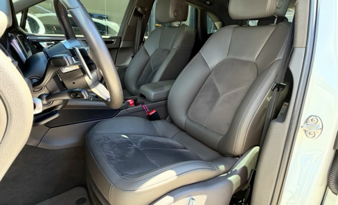 Porsche Macan 2.0 Turbo 2021 Gasolina-9