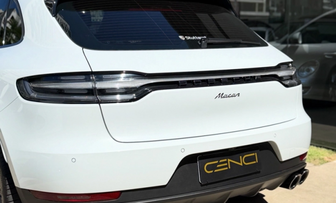 Porsche Macan 2.0 Turbo 2021 Gasolina-4