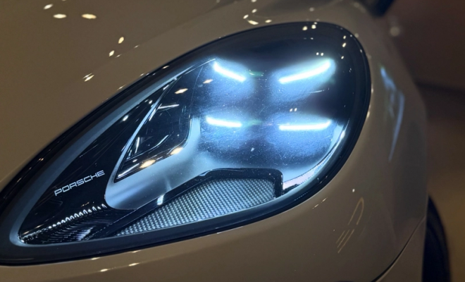 Porsche Macan 2.0 Turbo 2021 Gasolina-5