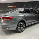 VW - VolksWagen VIRTUS Highline  TSI 1.0 Aut 2022   Baixo km-3