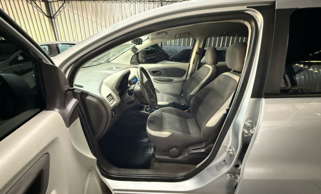 GM - Chevrolet SPIN LT 1.8 8V Econo.Flex 5p Aut. 2013 Flex-9