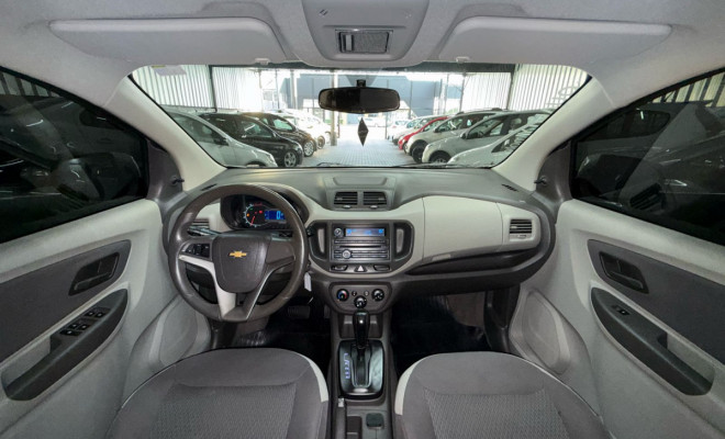 GM - Chevrolet SPIN LT 1.8 8V Econo.Flex 5p Aut. 2013 Flex-5