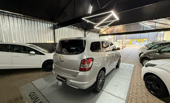 GM - Chevrolet SPIN LT 1.8 8V Econo.Flex 5p Aut. 2013 Flex-2