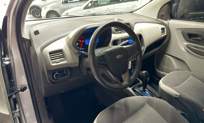 GM - Chevrolet SPIN LT 1.8 8V Econo.Flex 5p Aut. 2013 Flex-6