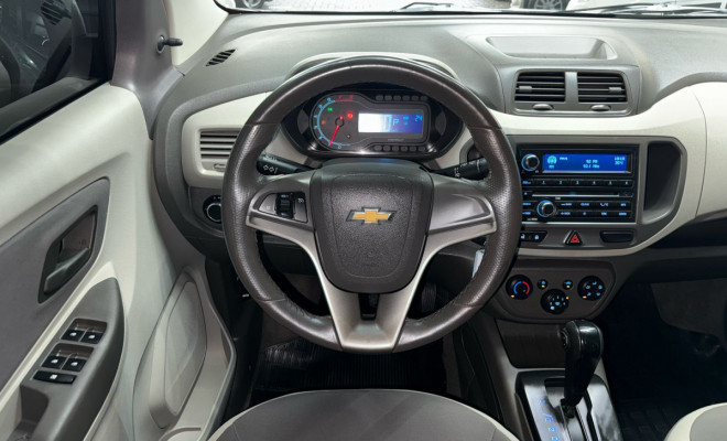 GM - Chevrolet SPIN LT 1.8 8V Econo.Flex 5p Aut. 2013 Flex-7