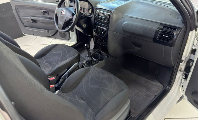 Fiat Strada Working HARD 1.4 Fire Flex 8V CS 2020 Flex-1