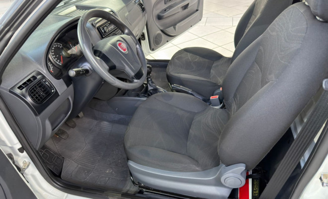 Fiat Strada Working HARD 1.4 Fire Flex 8V CS 2020 Flex-10