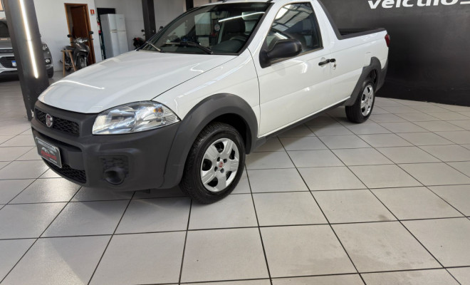 Fiat Strada Working HARD 1.4 Fire Flex 8V CS 2020 Flex-3