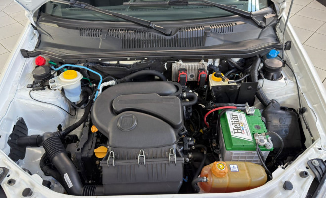 Fiat Strada Working HARD 1.4 Fire Flex 8V CS 2020 Flex-5