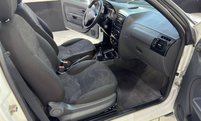 Fiat Strada Working HARD 1.4 Fire Flex 8V CS 2020 Flex-4