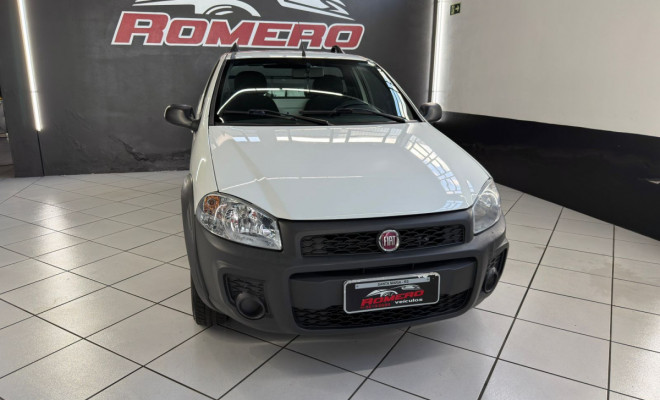 Fiat Strada Working HARD 1.4 Fire Flex 8V CS 2020 Flex-6