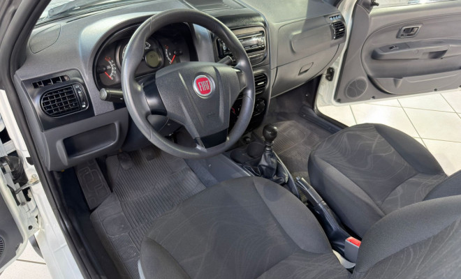 Fiat Strada Working HARD 1.4 Fire Flex 8V CS 2020 Flex-7