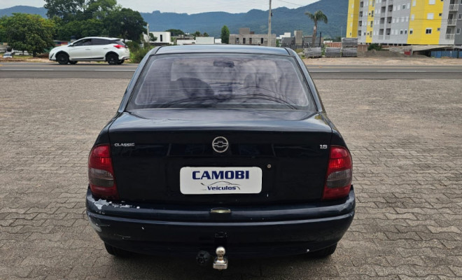 GM - Chevrolet Corsa Sed Classic Spirit 1.6 MPFI VHC 8V 2006 Gasolina-5