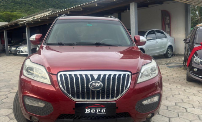 LIFAN X60 1.8 16V 128cv 5p Mec. 2016 Gasolina-0