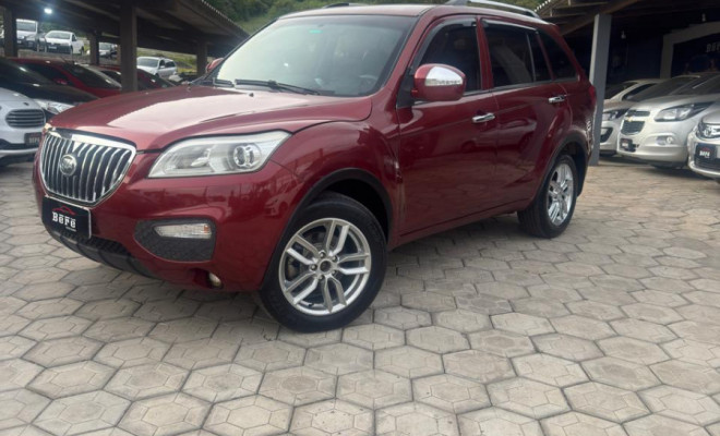 LIFAN X60 1.8 16V 128cv 5p Mec. 2016 Gasolina-1