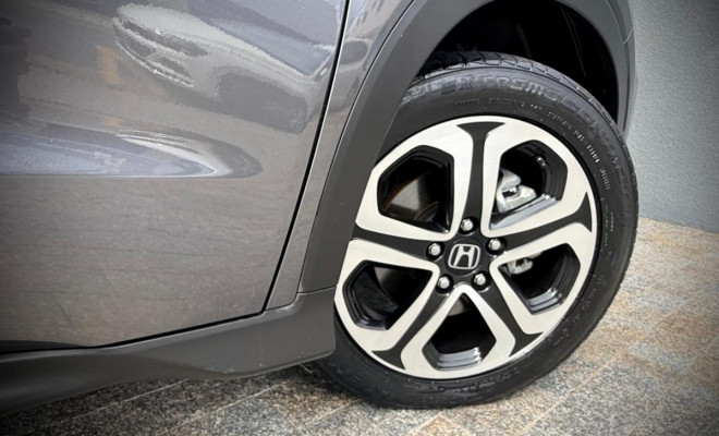 Honda HR-V EX 1.8 Flexone 16V 5p Aut. 2017 Flex-11