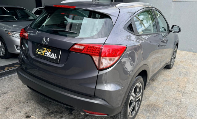 Honda HR-V EX 1.8 Flexone 16V 5p Aut. 2017 Flex-12