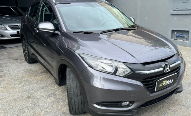 Honda HR-V EX 1.8 Flexone 16V 5p Aut. 2017 Flex-1