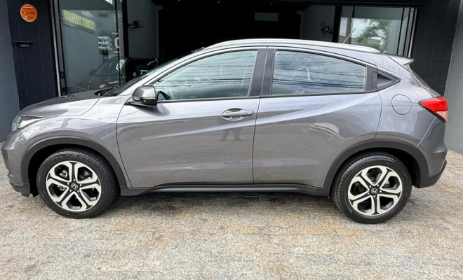 Honda HR-V EX 1.8 Flexone 16V 5p Aut. 2017 Flex-10