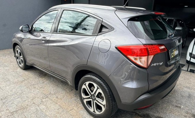 Honda HR-V EX 1.8 Flexone 16V 5p Aut. 2017 Flex-7