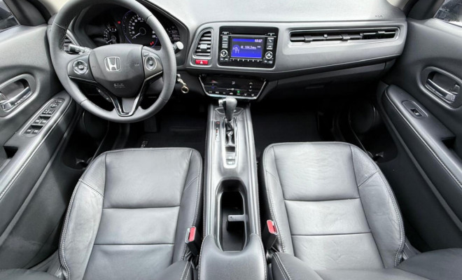 Honda HR-V EX 1.8 Flexone 16V 5p Aut. 2017 Flex-5
