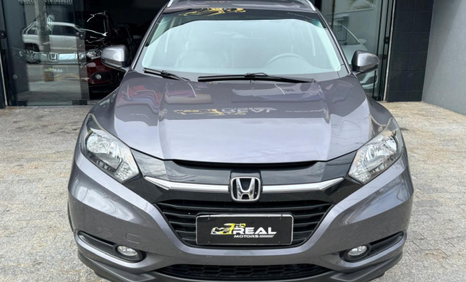 Honda HR-V EX 1.8 Flexone 16V 5p Aut. 2017 Flex-0