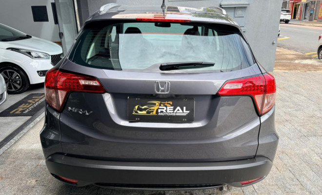 Honda HR-V EX 1.8 Flexone 16V 5p Aut. 2017 Flex-9