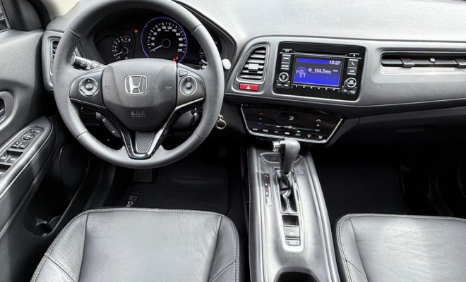 Honda HR-V EX 1.8 Flexone 16V 5p Aut. 2017 Flex-6