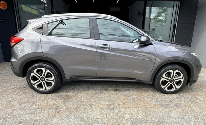 Honda HR-V EX 1.8 Flexone 16V 5p Aut. 2017 Flex-8