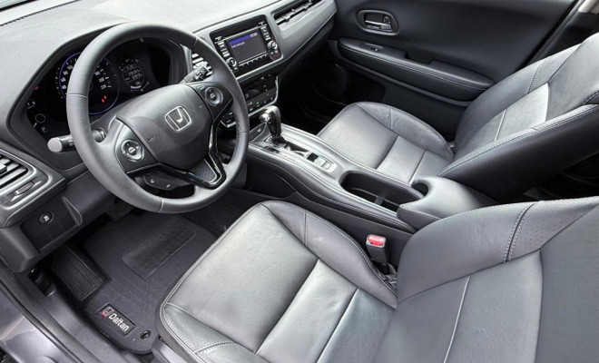 Honda HR-V EX 1.8 Flexone 16V 5p Aut. 2017 Flex-2