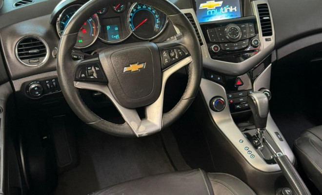 GM - Chevrolet CRUZE LTZ 1.8-6