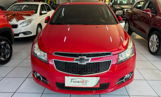 GM - Chevrolet CRUZE LTZ 1.8-0