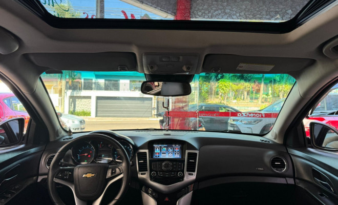 GM - Chevrolet CRUZE LTZ 1.8-5