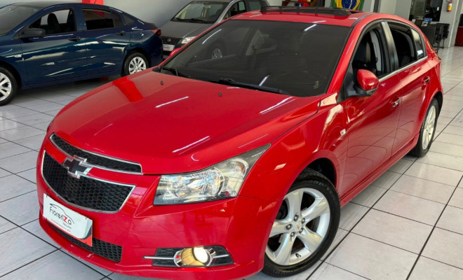 GM - Chevrolet CRUZE LTZ 1.8