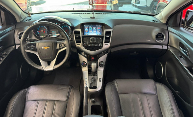 GM - Chevrolet CRUZE LTZ 1.8-4