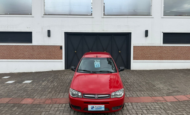 Fiat Palio 1.0 ECONOMY Fire Flex 8V 2p 2013 Flex