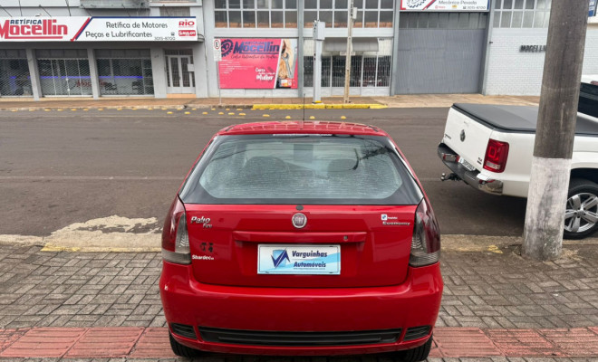 Fiat Palio 1.0 ECONOMY Fire Flex 8V 2p 2013 Flex-4