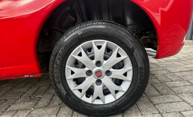 Fiat Palio 1.0 ECONOMY Fire Flex 8V 2p 2013 Flex-8