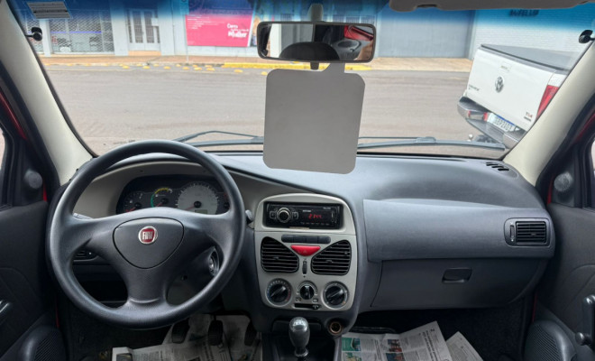 Fiat Palio 1.0 ECONOMY Fire Flex 8V 2p 2013 Flex-5