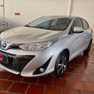 Toyota YARIS XS Connect 1.5 Flex 16V 5p Aut. 2022 Flex-0
