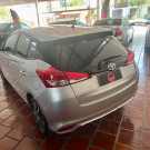 Toyota YARIS XS Connect 1.5 Flex 16V 5p Aut. 2022 Flex-3