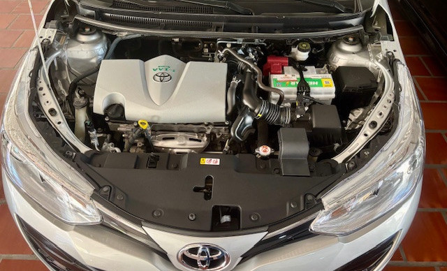 Toyota YARIS XS Connect 1.5 Flex 16V 5p Aut. 2022 Flex-6