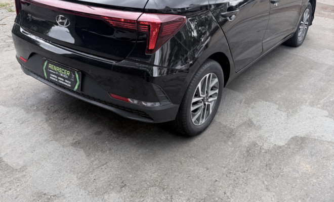 Hyundai HB20 Limited 1.0 Flex 12V Mec. 2023 Flex-2