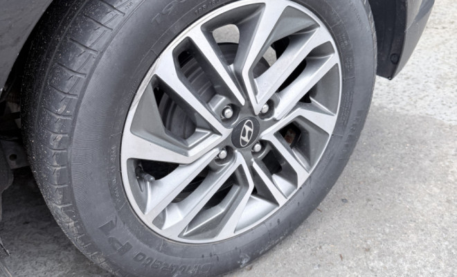 Hyundai HB20 Limited 1.0 Flex 12V Mec. 2023 Flex-6