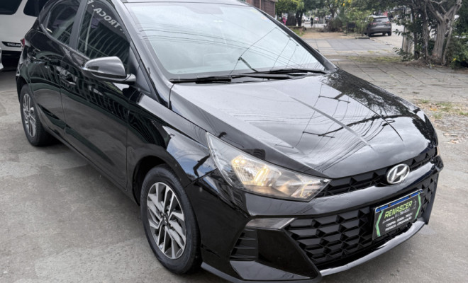 Hyundai HB20 Limited 1.0 Flex 12V Mec. 2023 Flex-0
