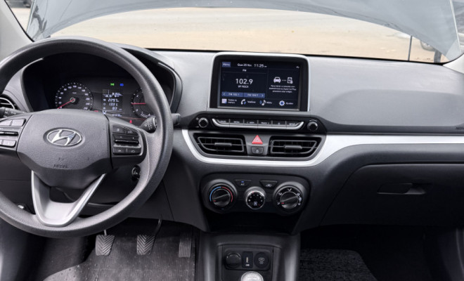 Hyundai HB20 Limited 1.0 Flex 12V Mec. 2023 Flex-3