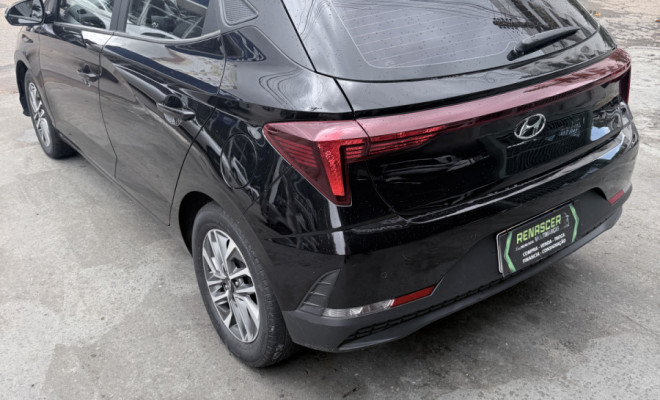 Hyundai HB20 Limited 1.0 Flex 12V Mec. 2023 Flex-1
