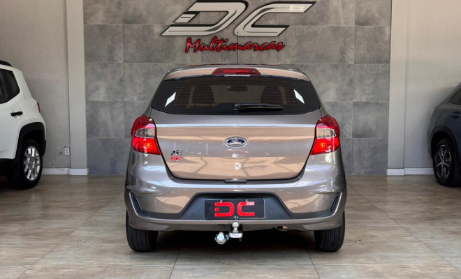 Ford Ka 1.0 SE/SE Plus TiVCT Flex 5p 2021 Flex-3